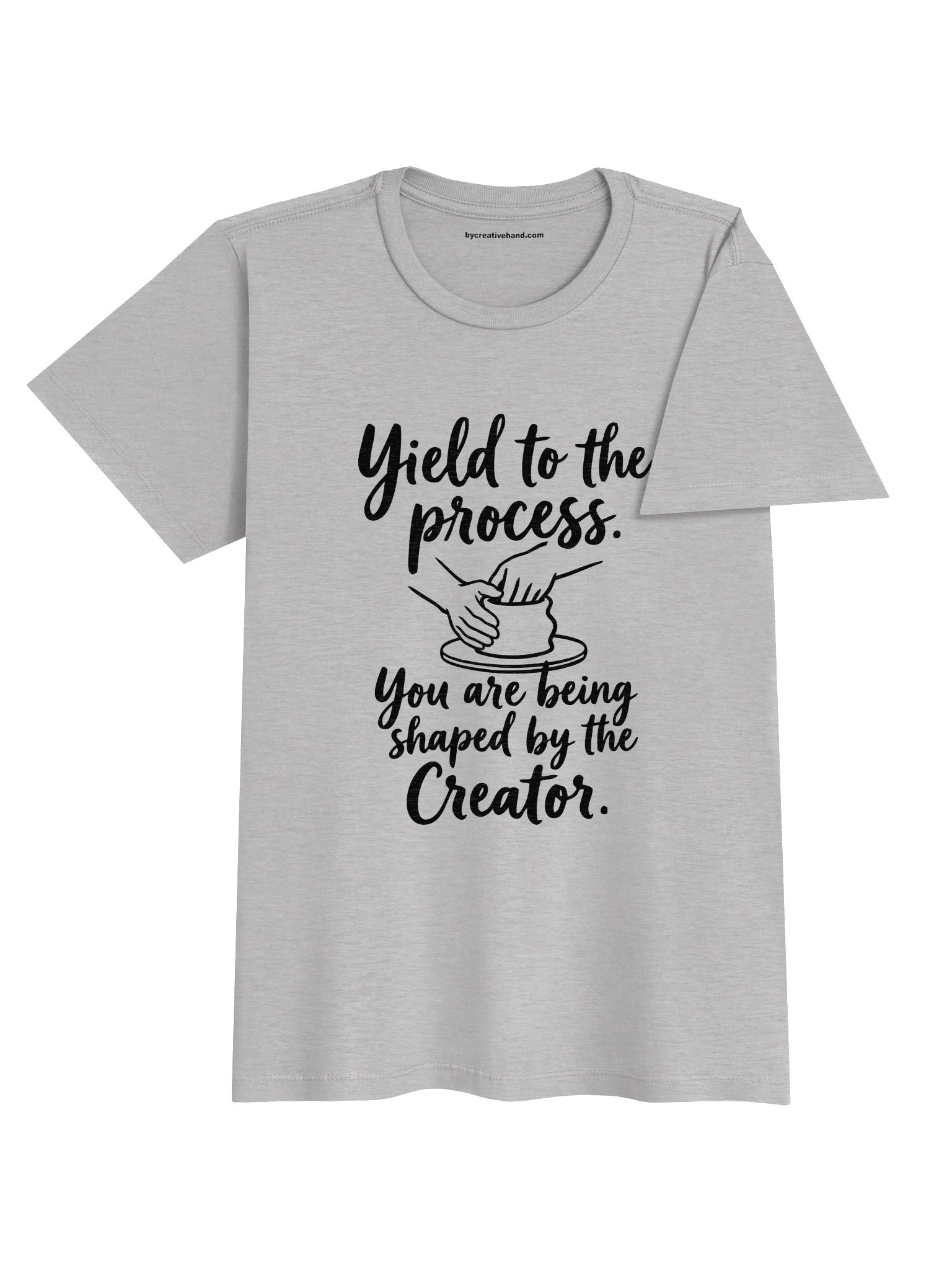 Yield to the Process T-Shirt product image (20)