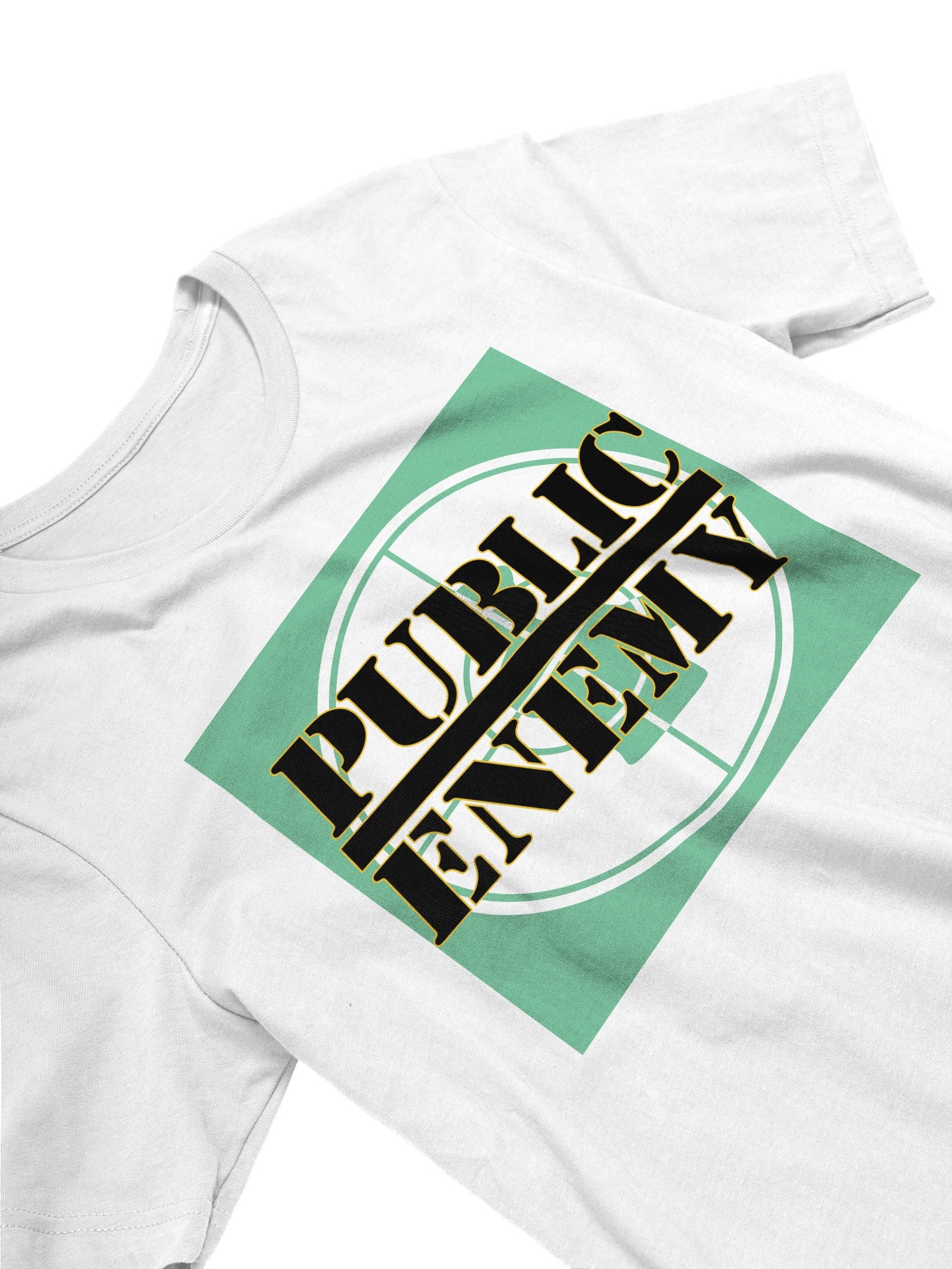 PUBLIC ENEMY - WELCOME TO THE TERROR DOME (AXL) TEE product image (1)