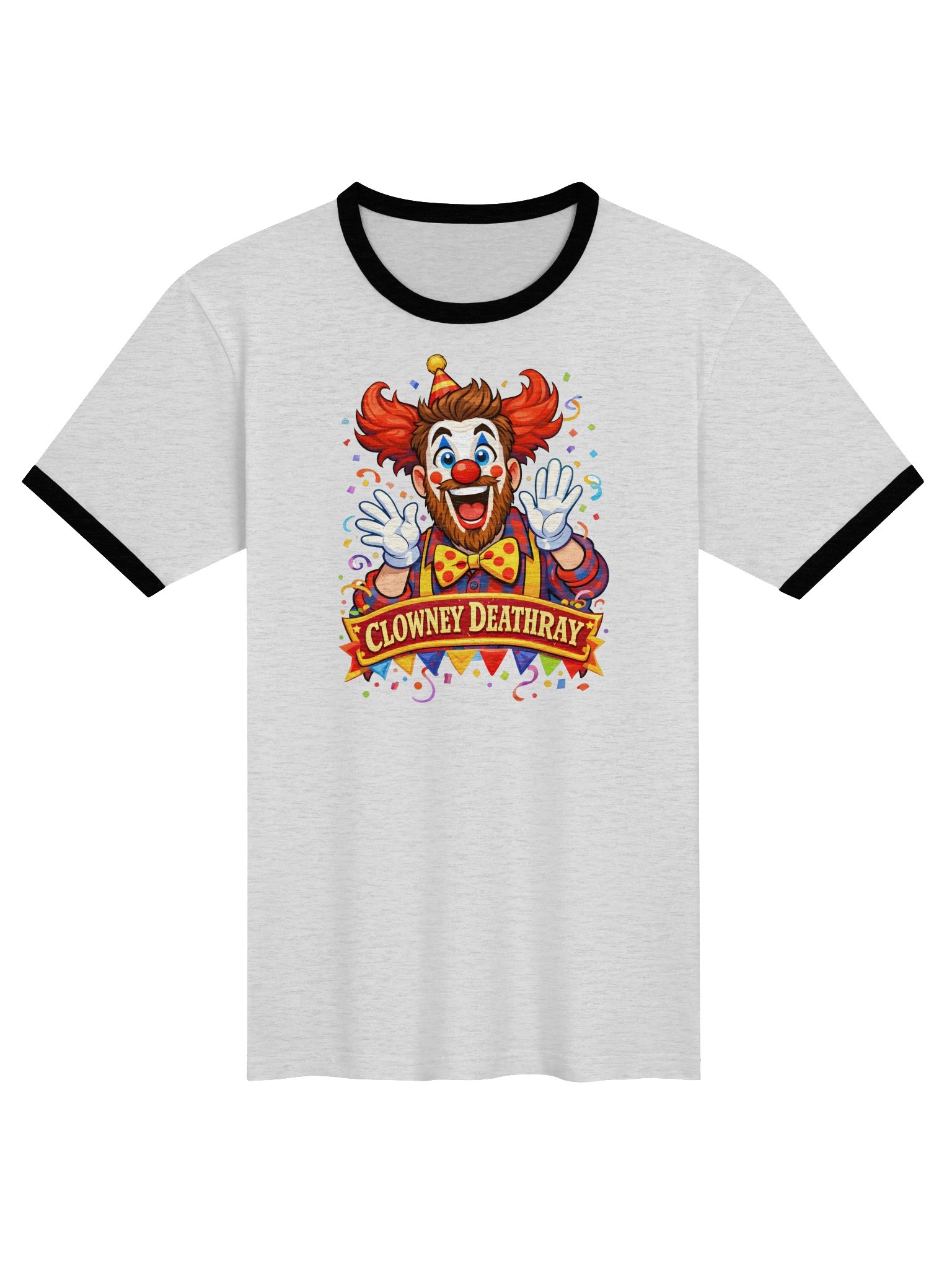 Clowney Deathray Ring Tee product image (2)
