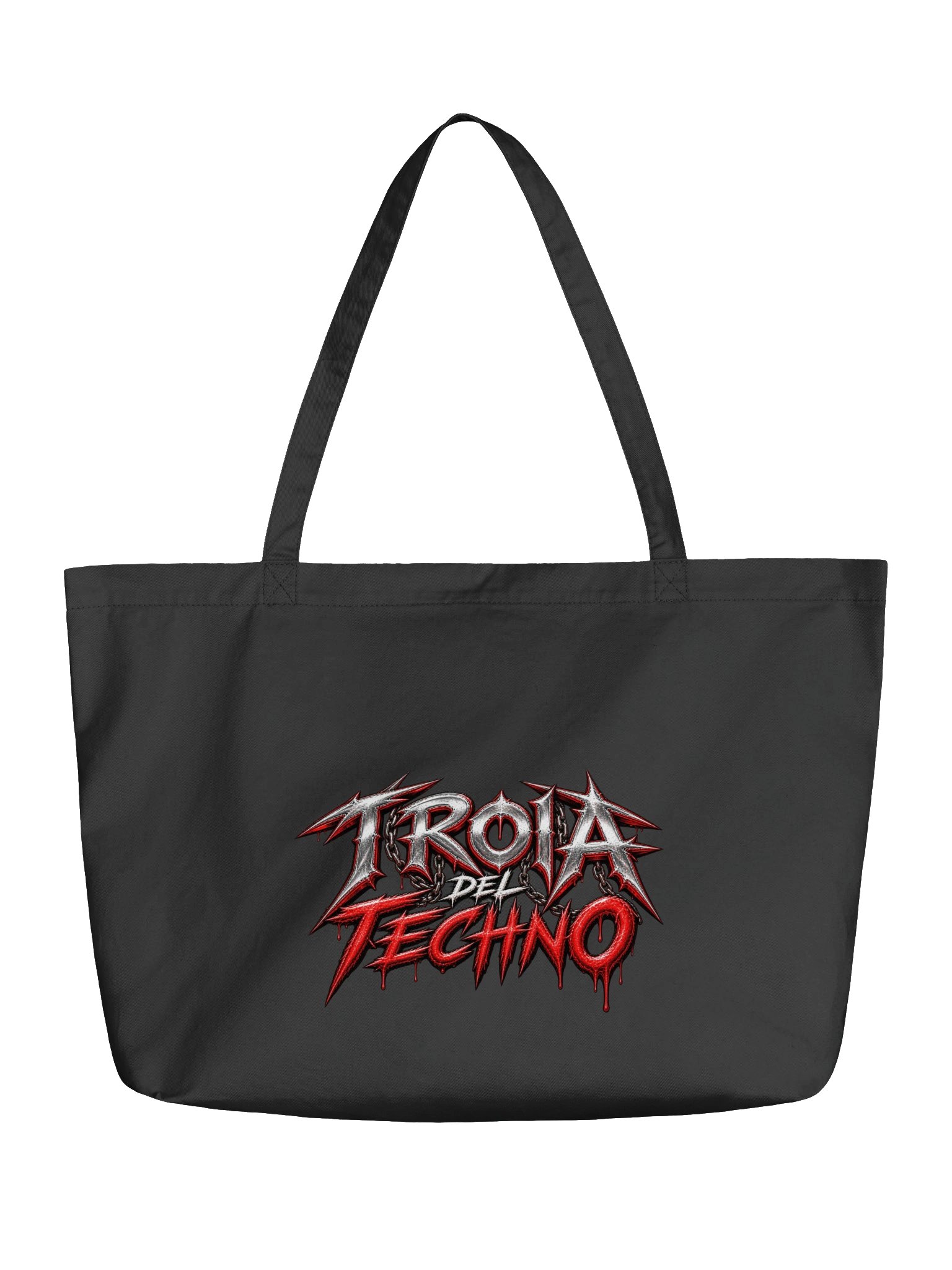 troia logo beach bag product image (1)
