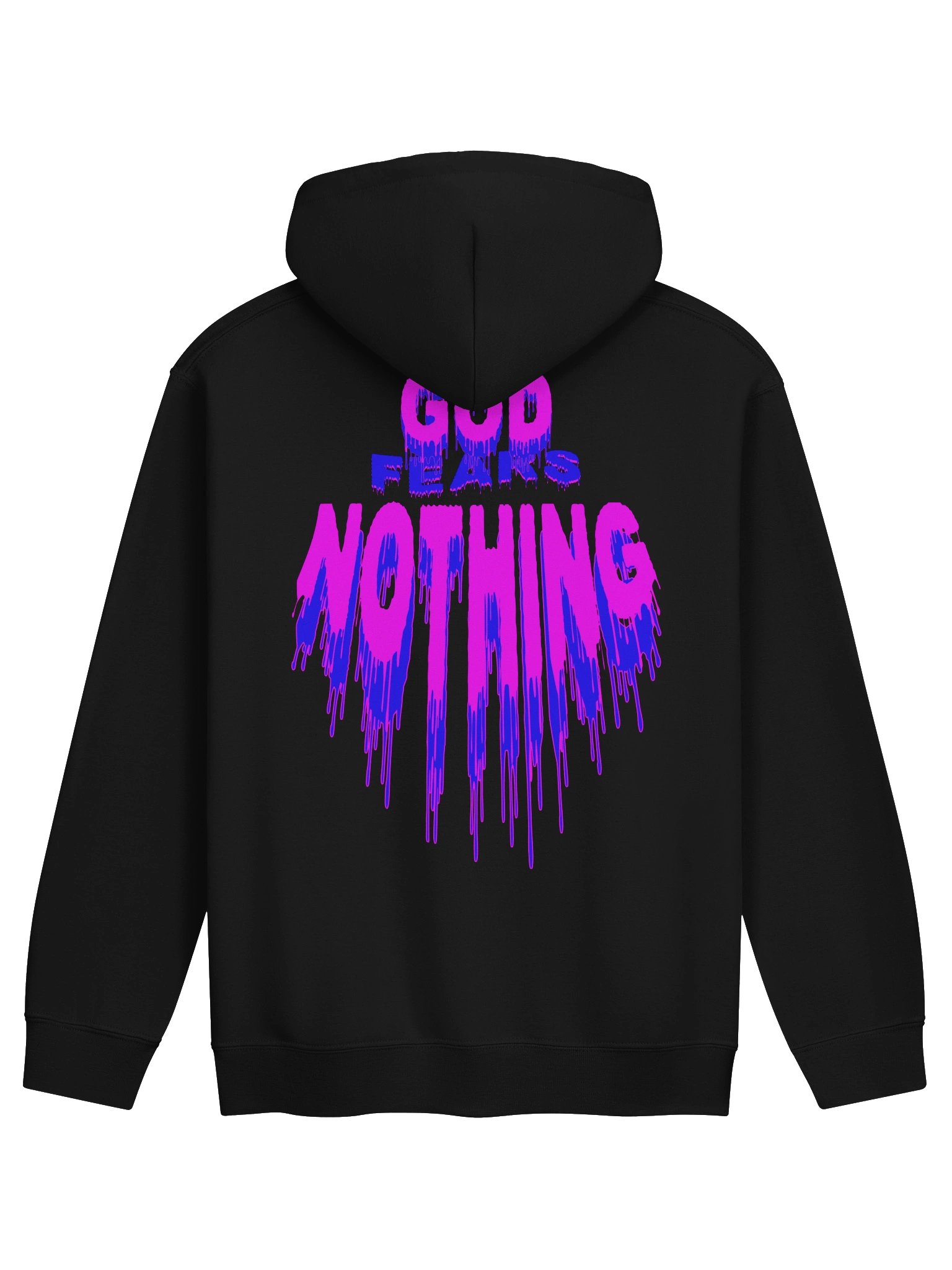 Ghosts Fear God Hoodie product image (13)