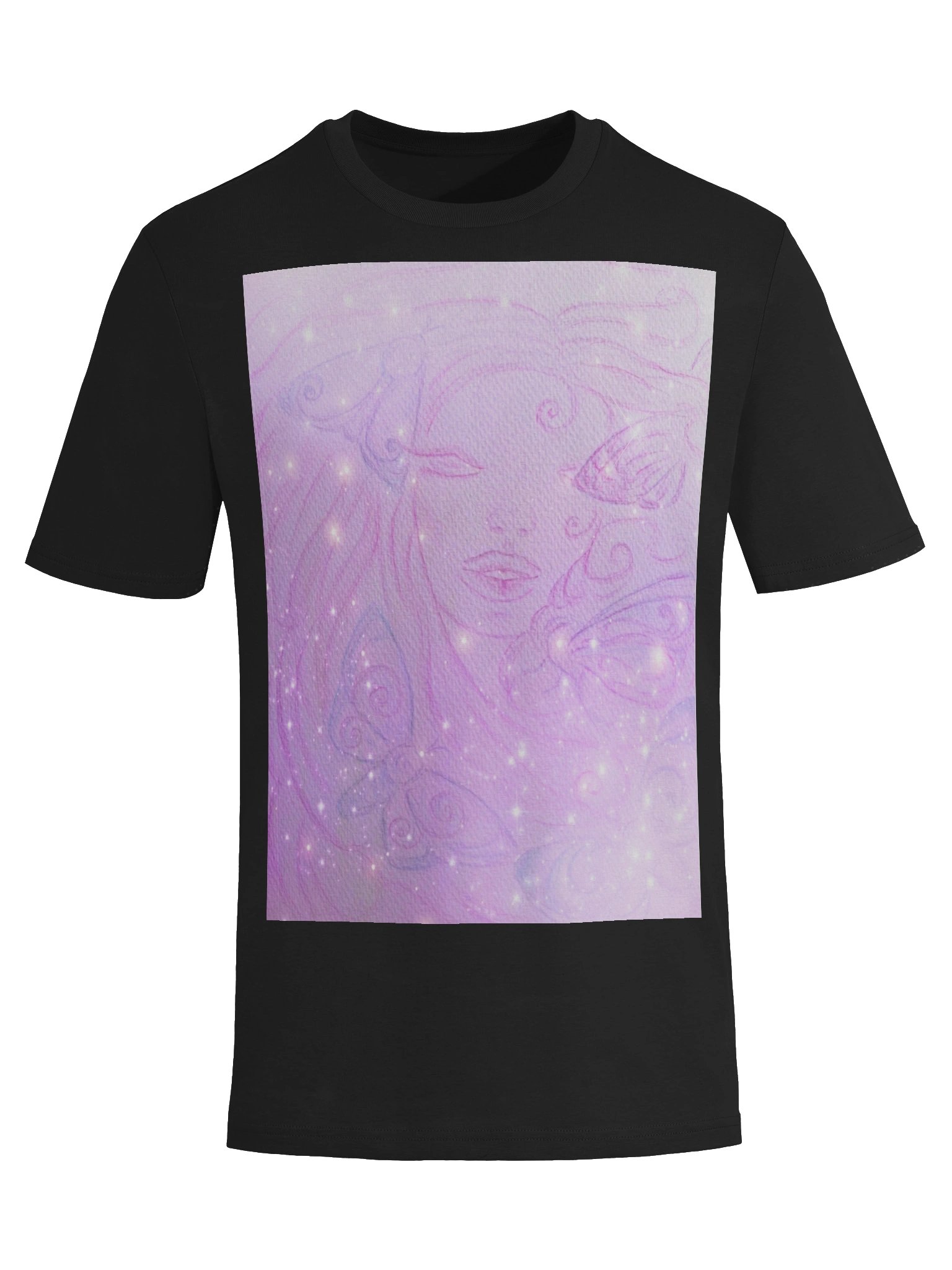 Aleia Butterfly Dream Organic Lightweight Tee product image (5)