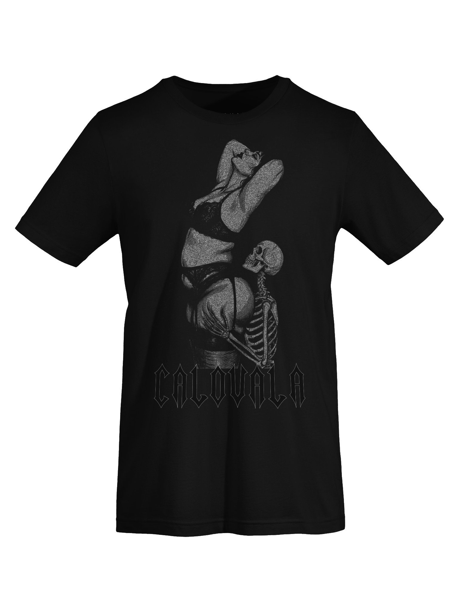The Right Place Shirt w/ Calovala Logo product image (7)