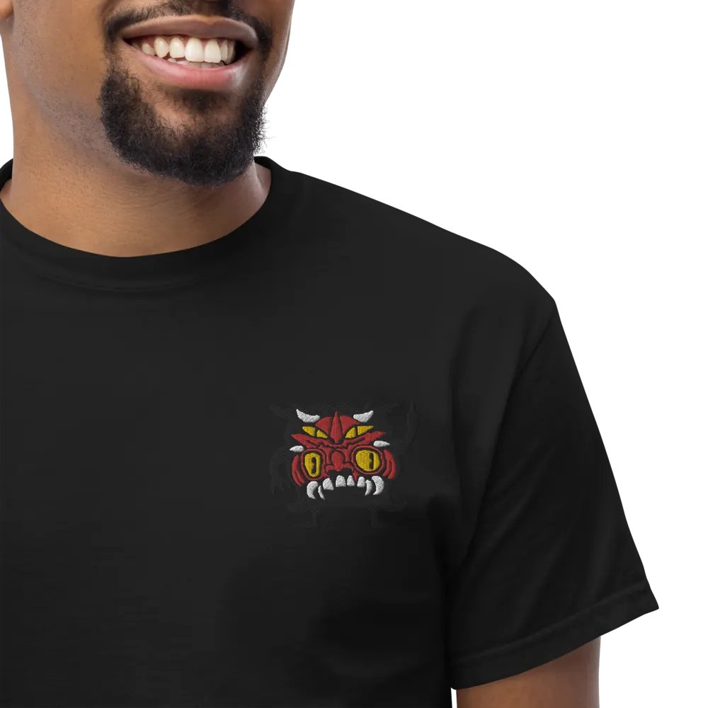 Embroidered Impish Tee product image (3)