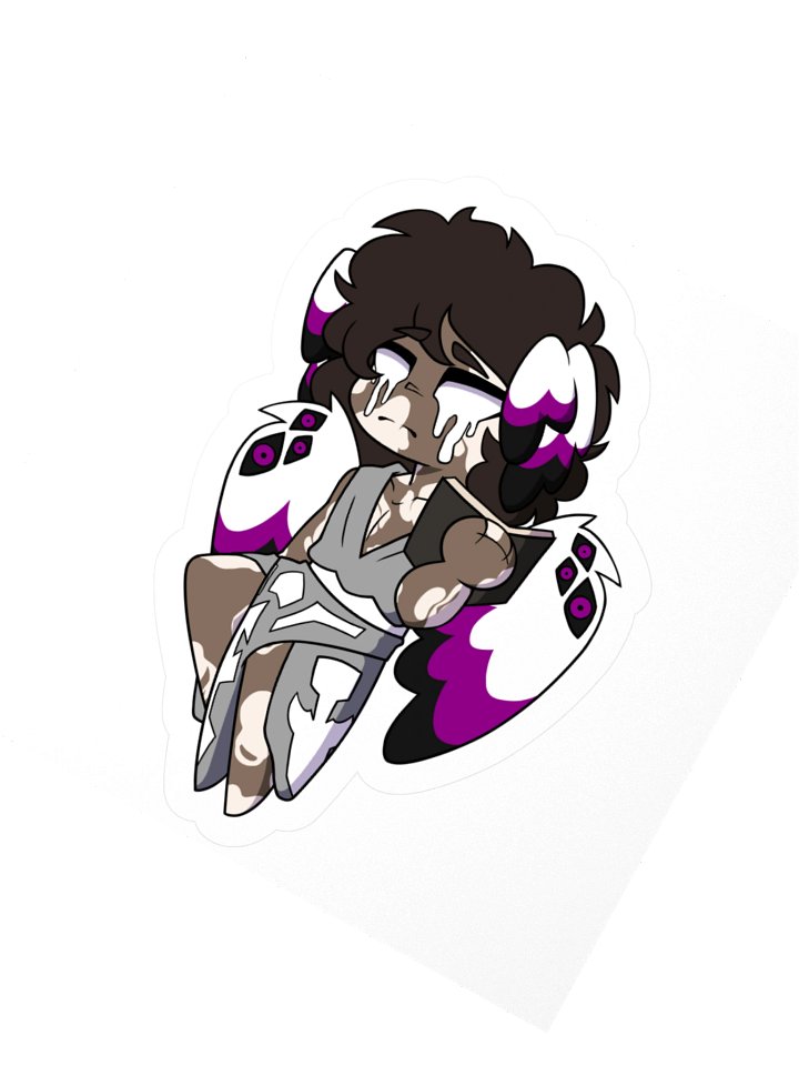 Jakey - Pride Month Sticker product image (2)