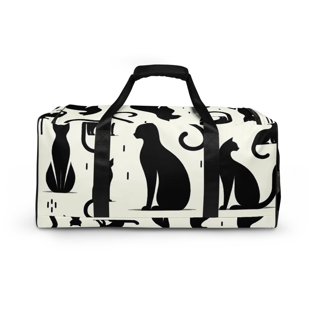 All-Over Print Duffle Bag product image (1)