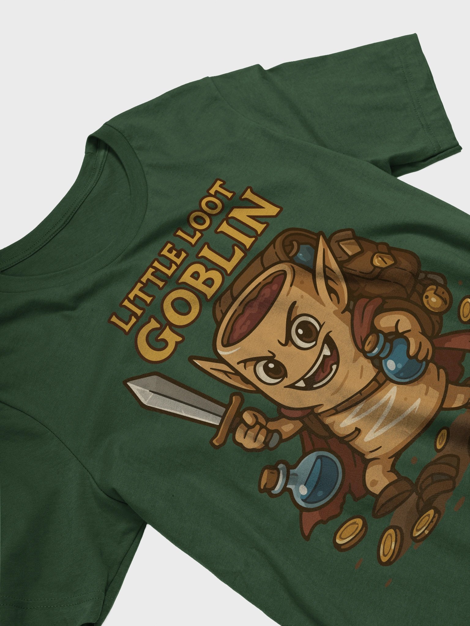 Little Loot Goblin Tee product image (3)