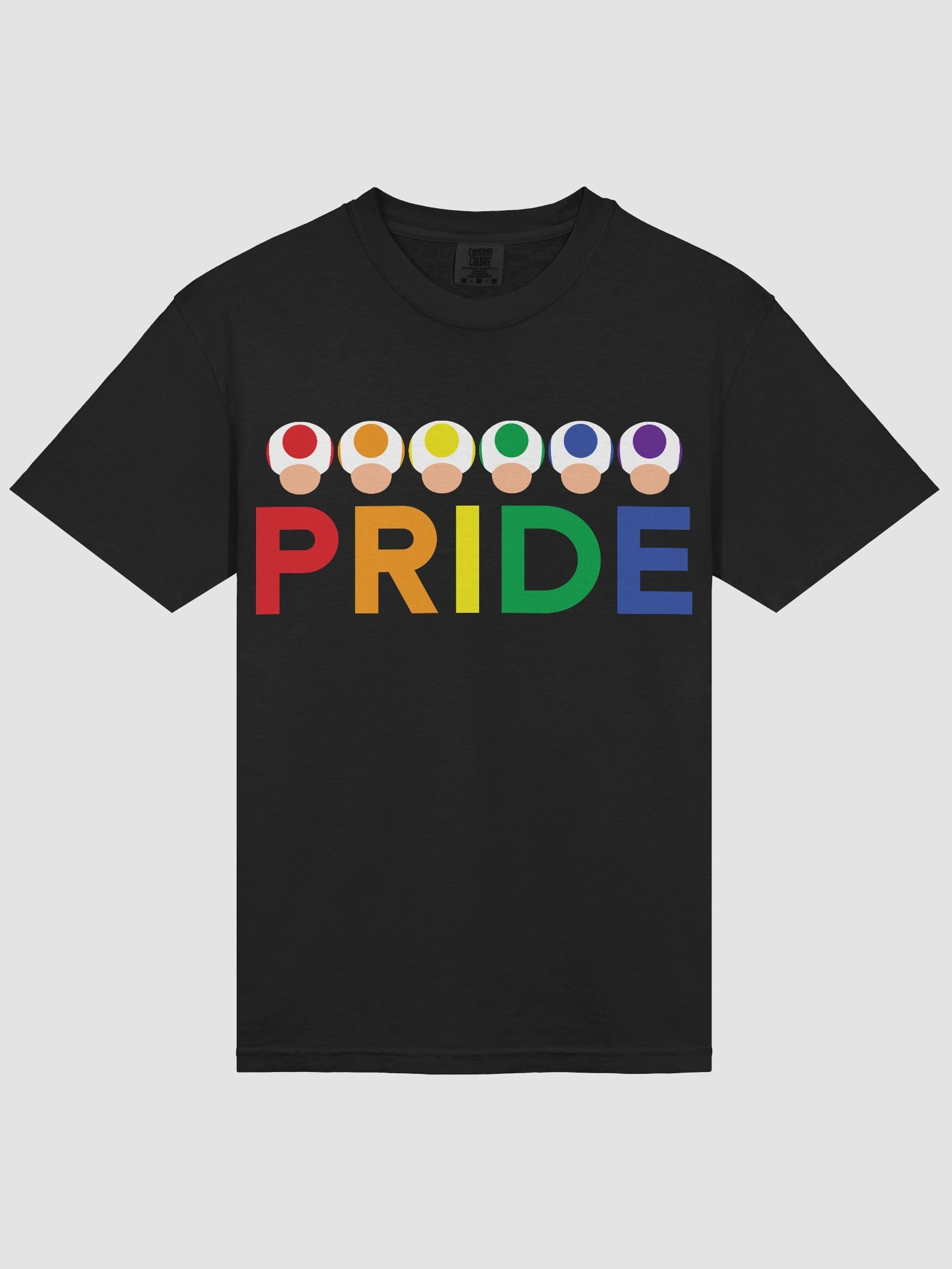 Toad Pride Shirt product image (18)