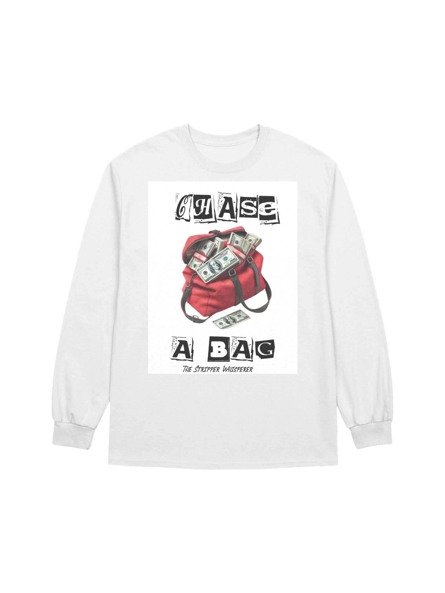chase a bag long sleeve shirt product image (1)