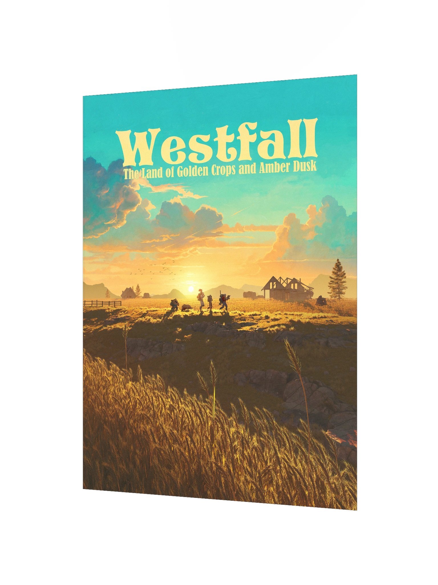 Westfall (Novel) product image (2)