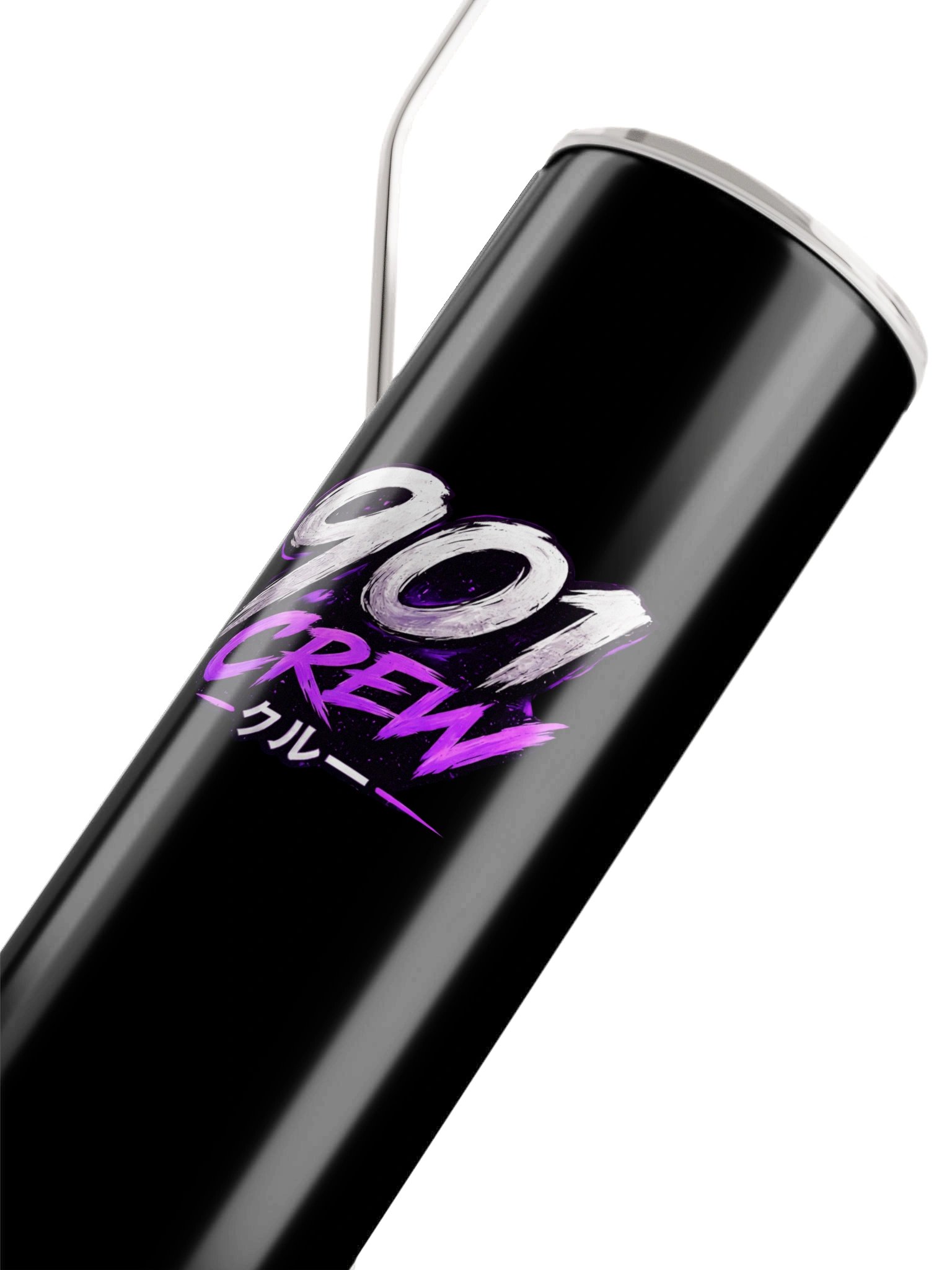 901 CREW Purple Logo Tumbler product image (4)
