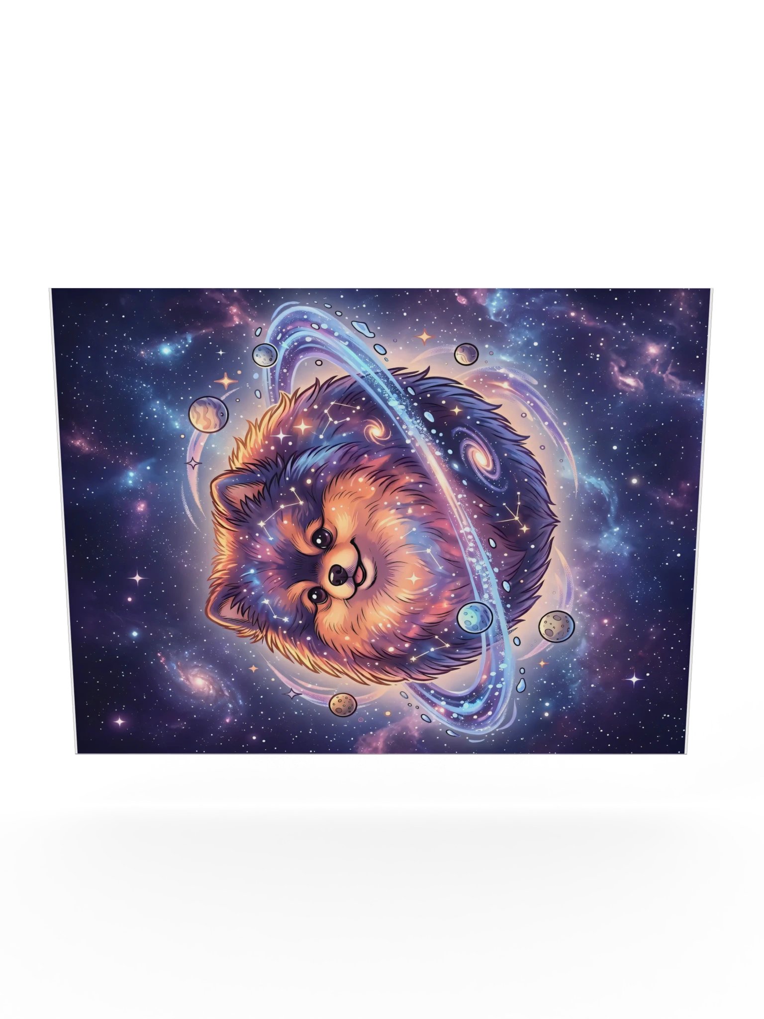 Planet Pom Poster product image (24)