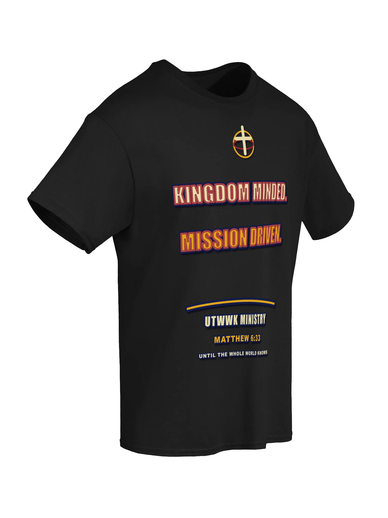 Kingdom Minided T-Shirt product image (67)