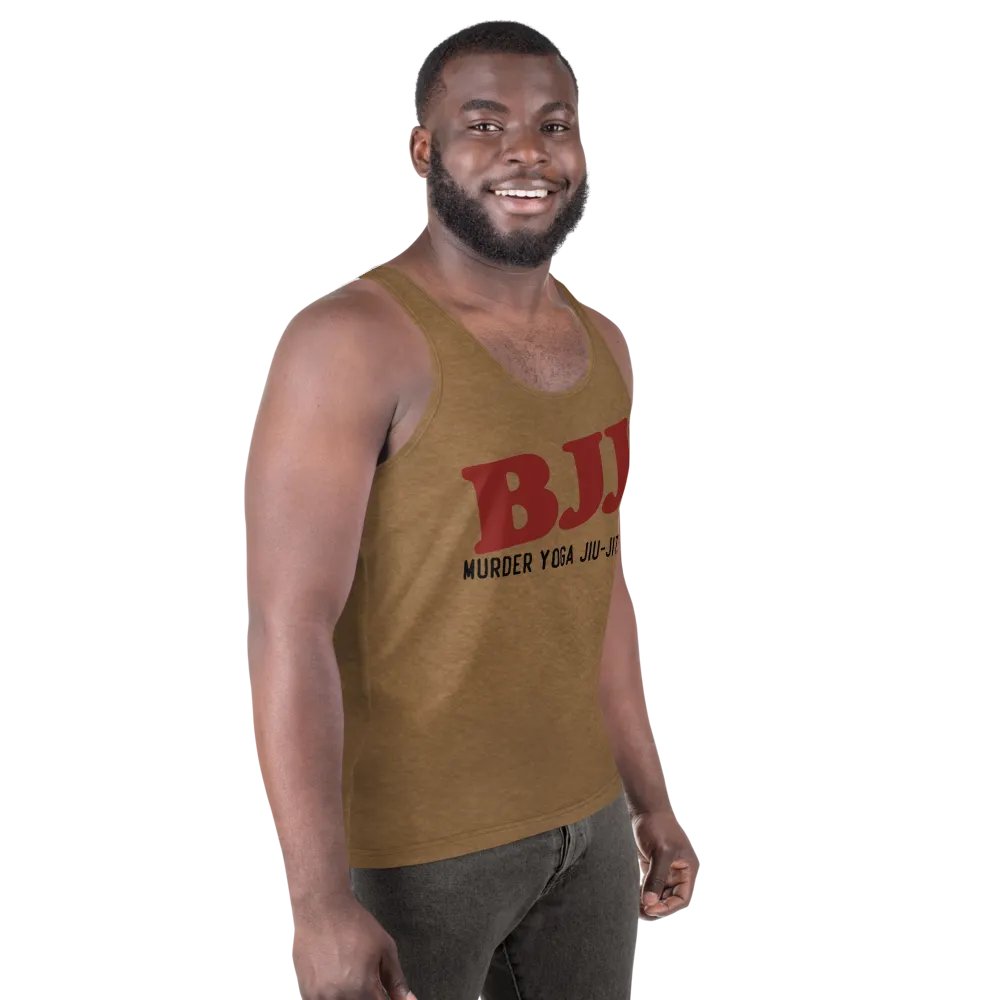 Raw-Jitsu Tank product image (4)