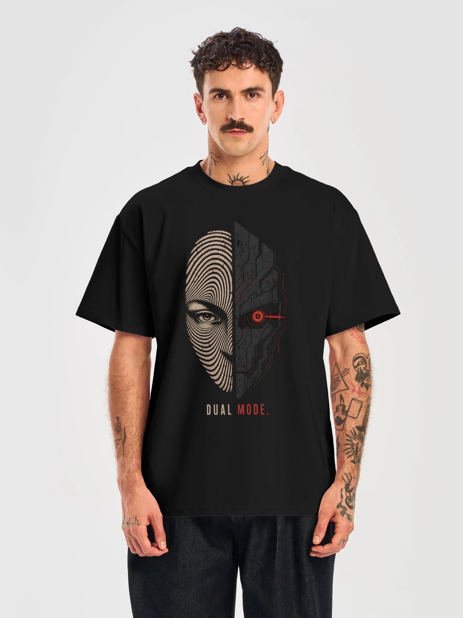 Dual Mode Tee product image (5)