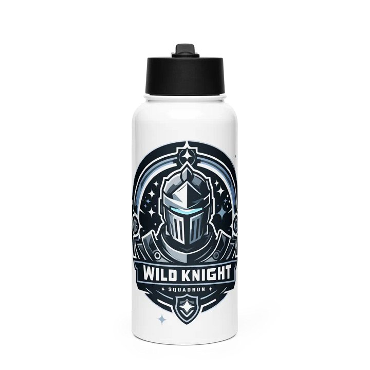 Wild Knight Squadron the Water Bottle product image (1)