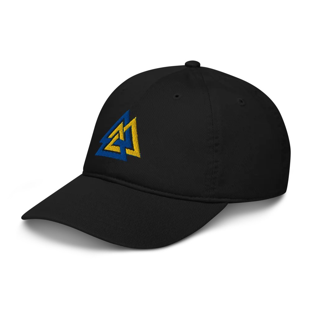 Valknut Svea Cap- Black product image (4)
