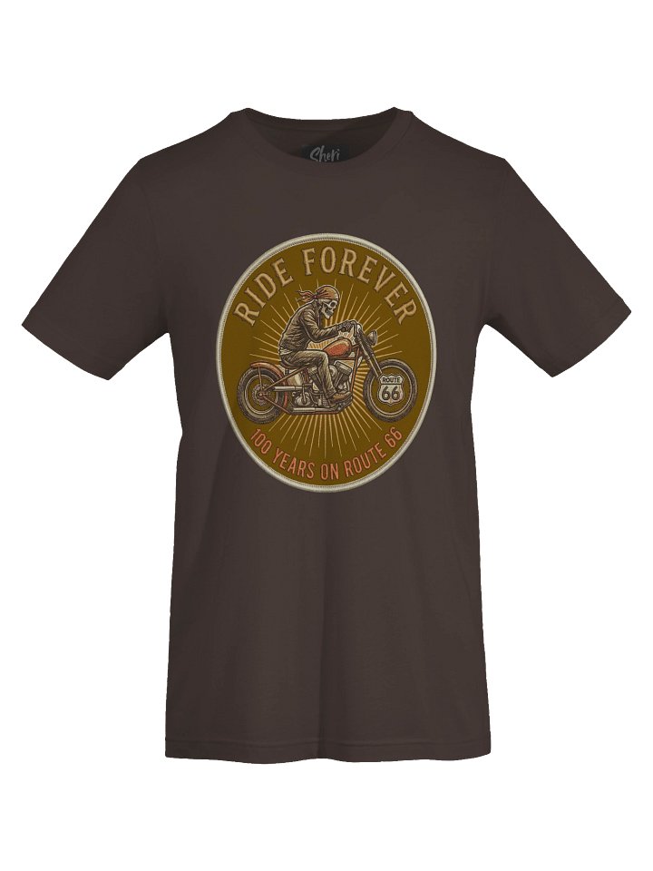 Ride Forever - V2 Tee product image (1)