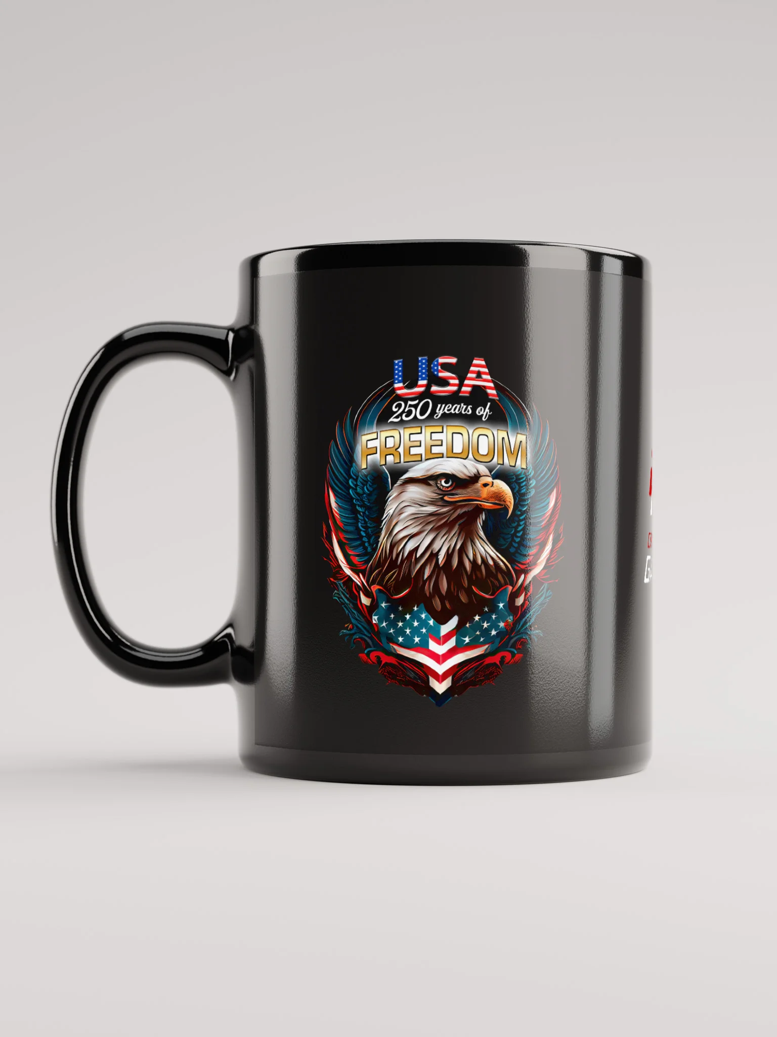 America 250 GENERIC Coffee Mug product image (1)