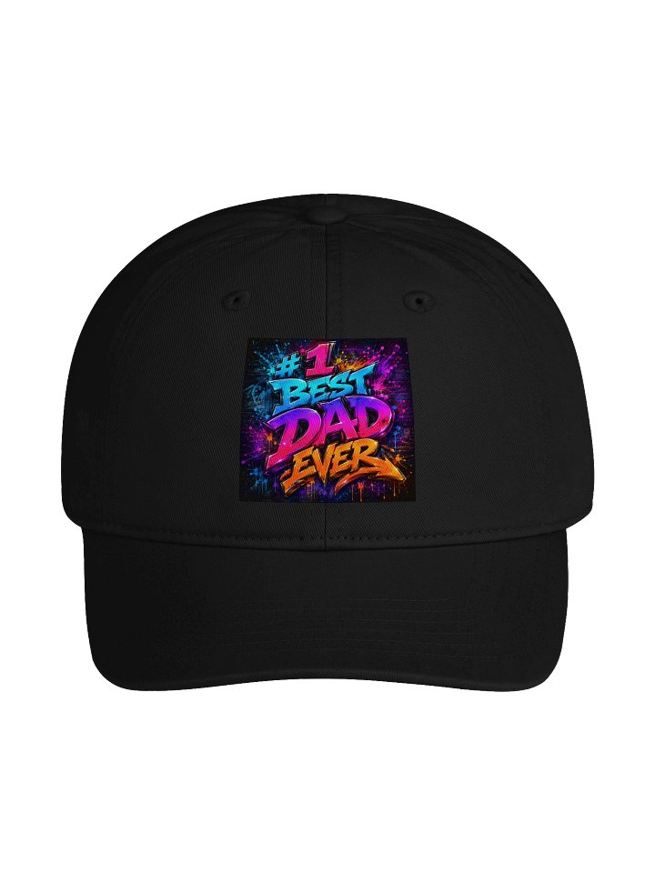 #1 DAD CAP product image (2)