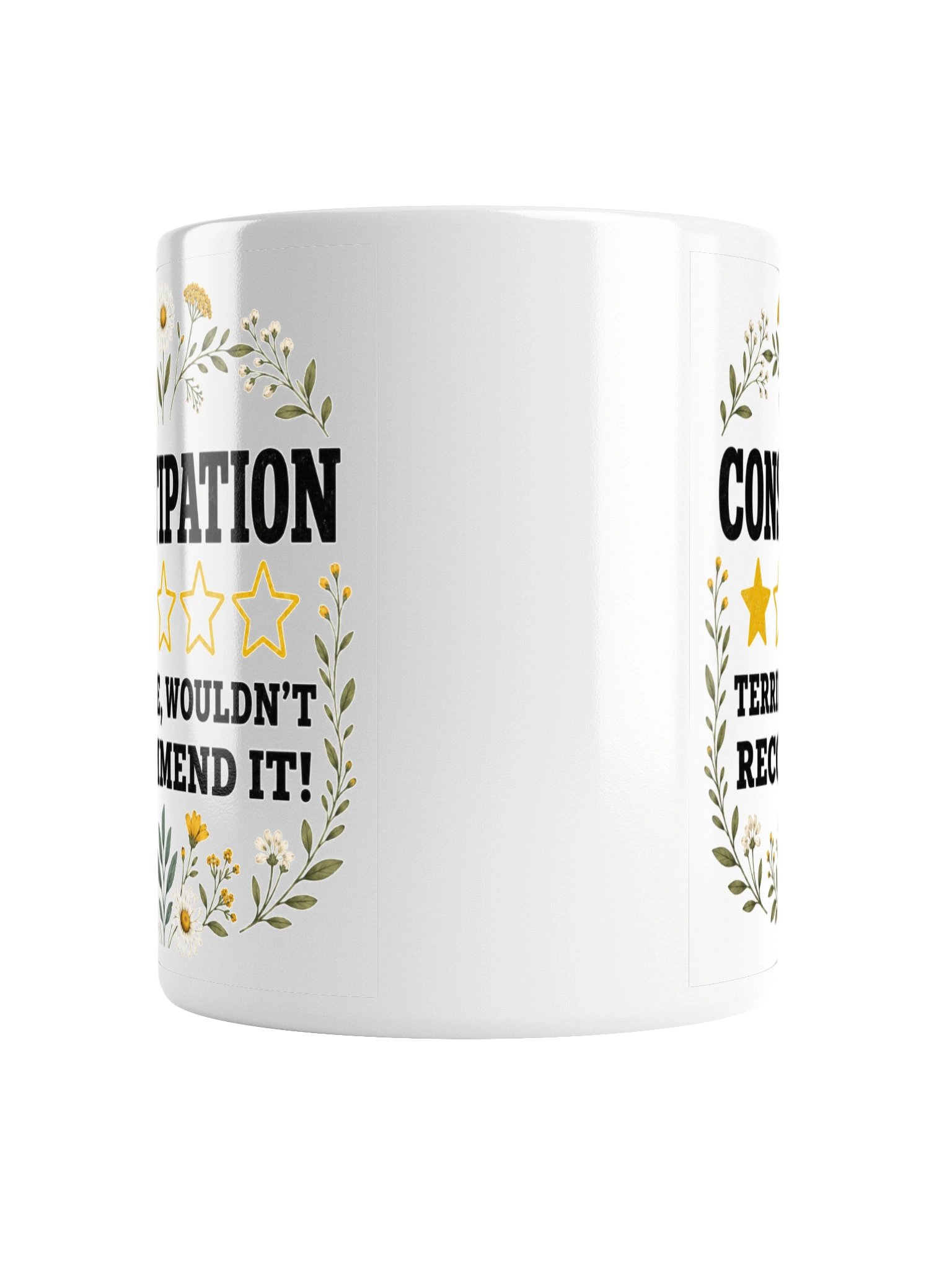 Constipation Rating Mug product image (4)