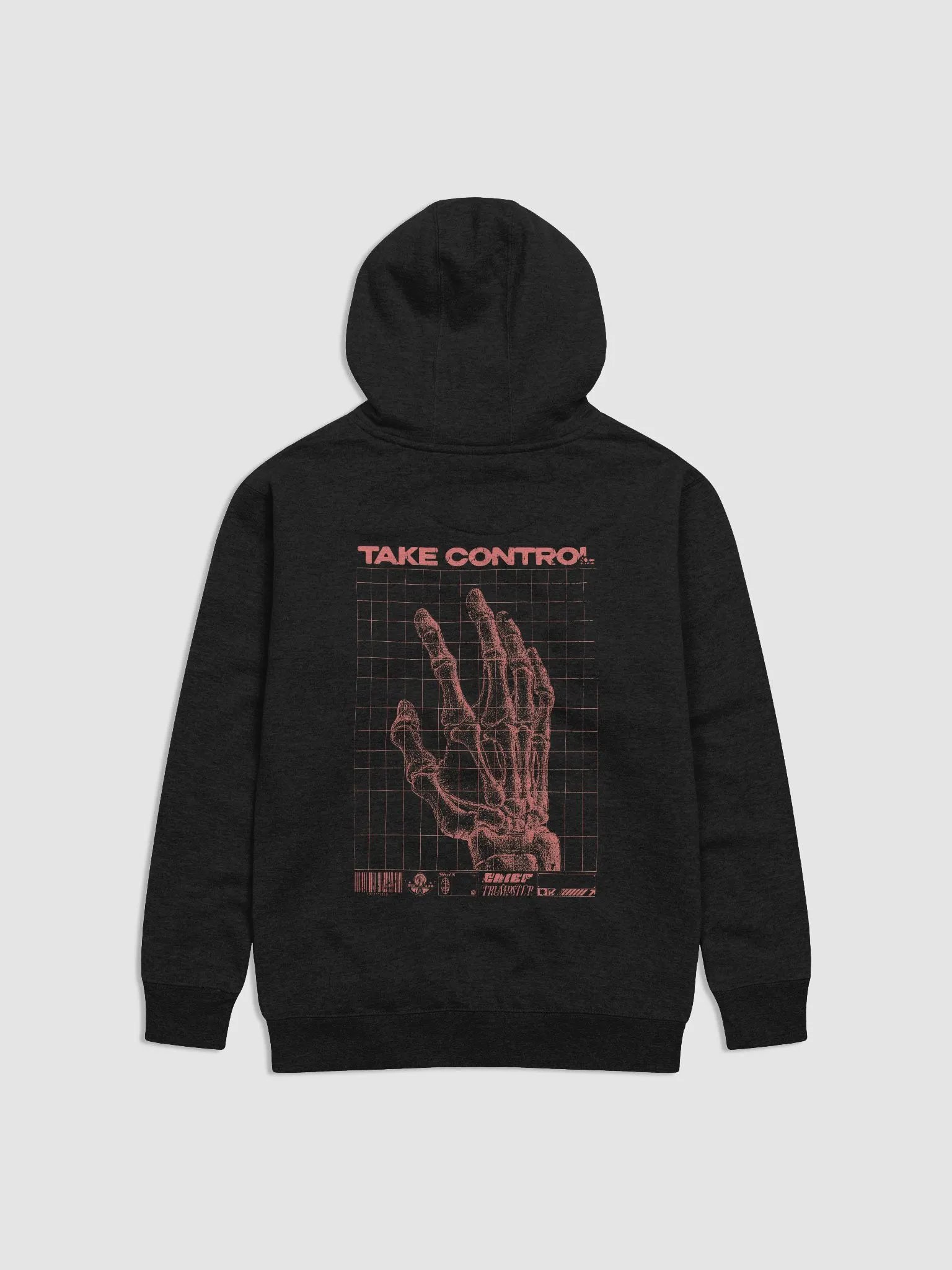 TAKE CONTROL HOODIE product image (1)