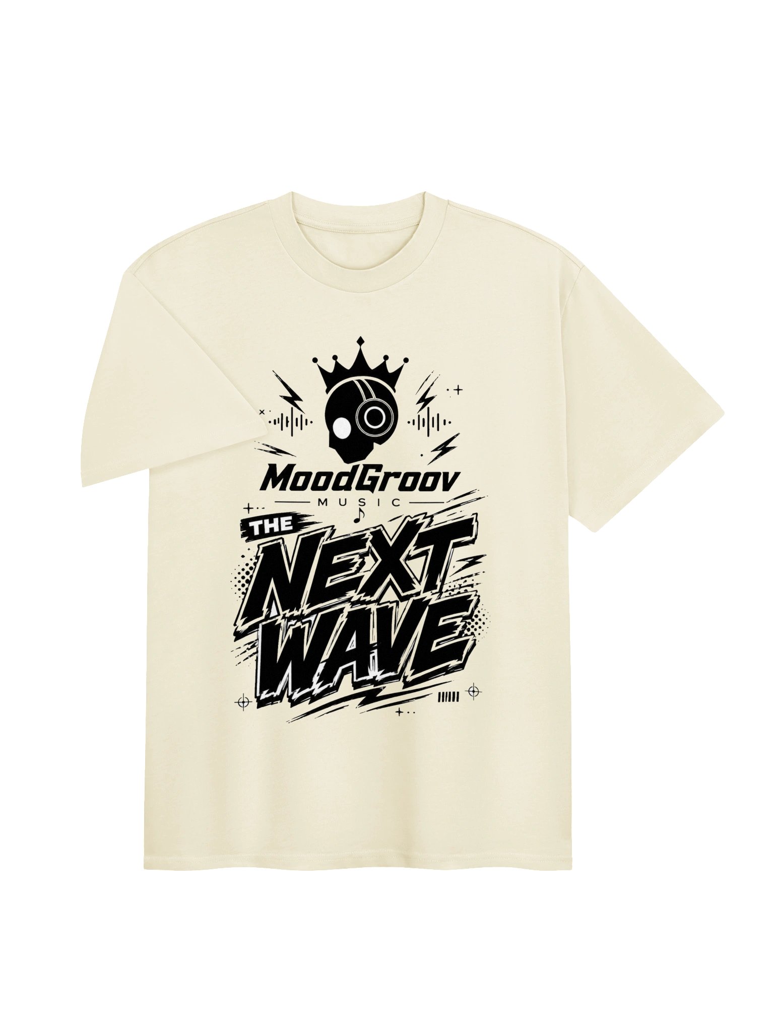 MoodGroov “The Next Wave” Limited-Edition Tee product image (3)