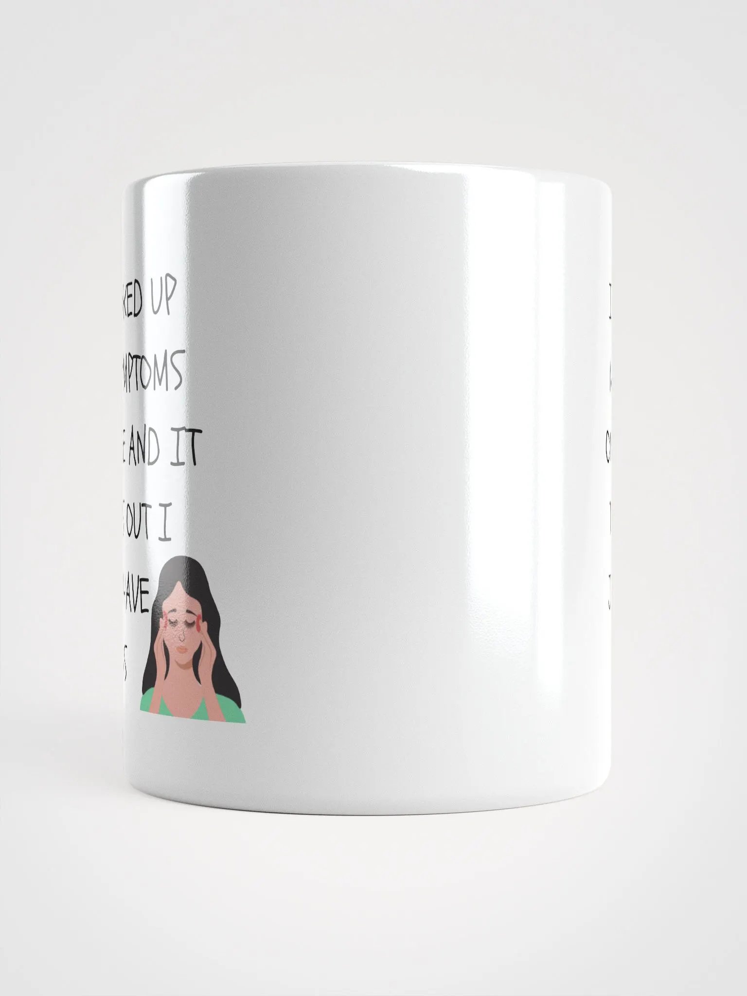 Funny Parenting Mug product image (5)