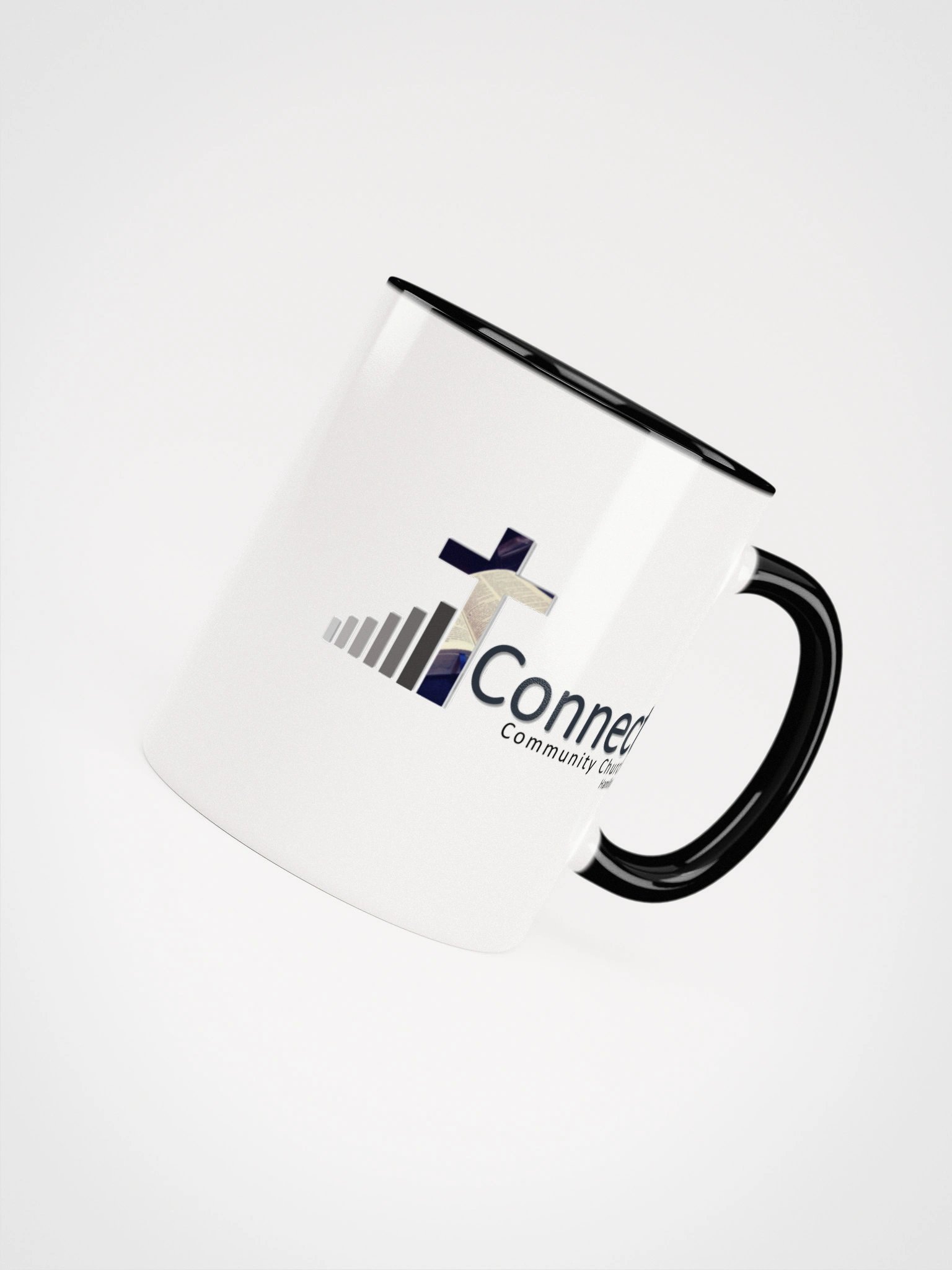 ☕ CCCH Mug – Sip. Reflect. Connect. product image (4)