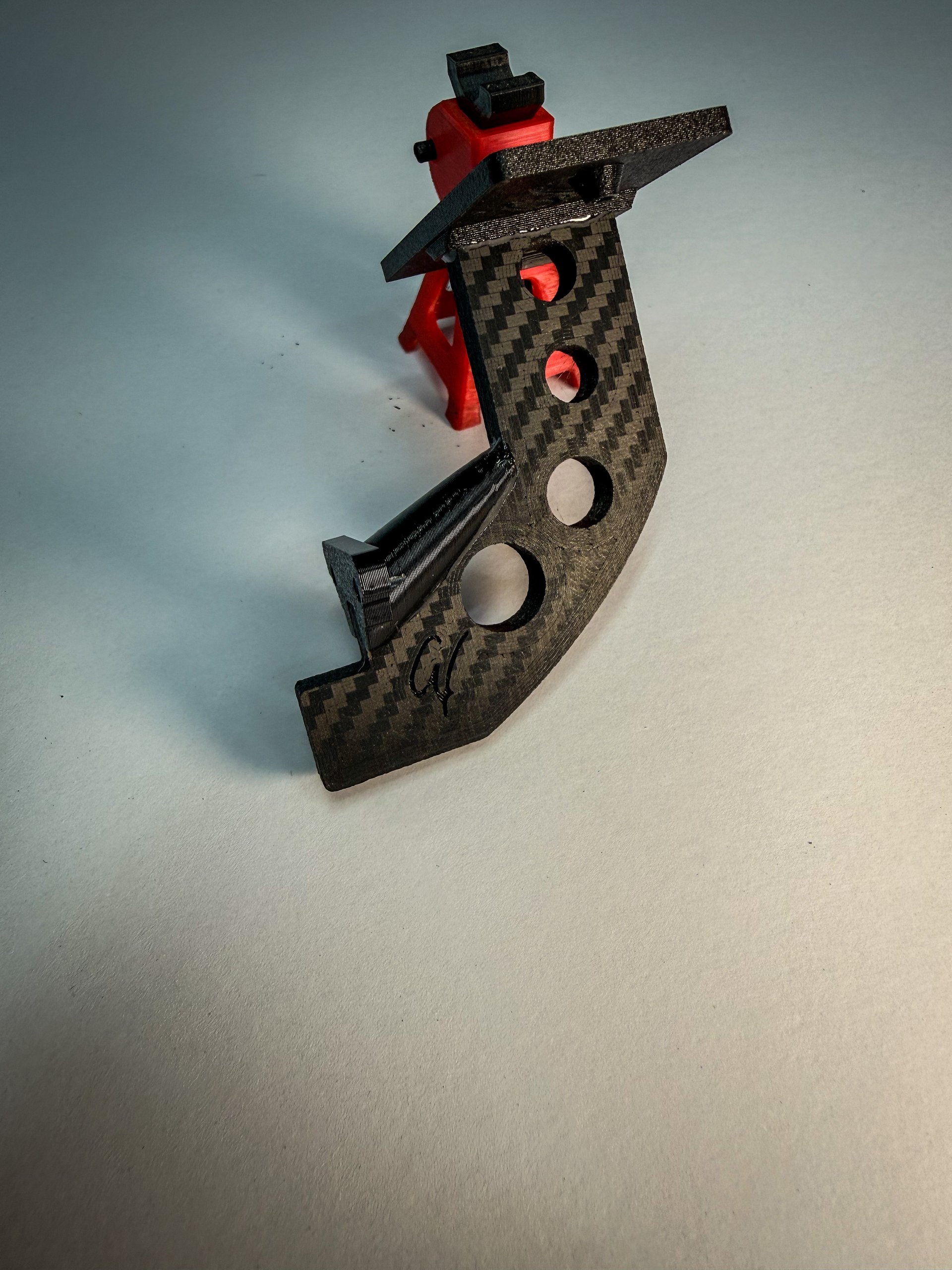 QRTRFraction mono wing mount! product image (2)