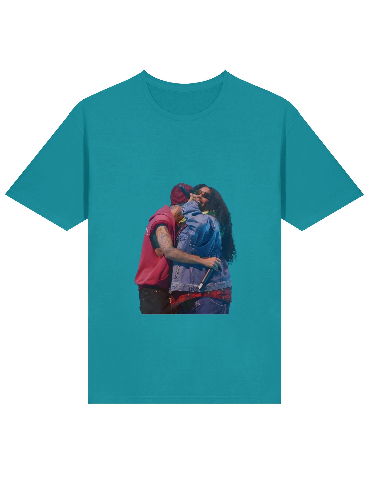 Solána Imani Rowe Justin Bieber shirt product image (2)