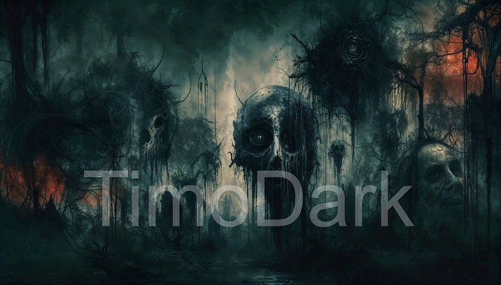 Forest of Souls Desktop Wallpaper product image (2)
