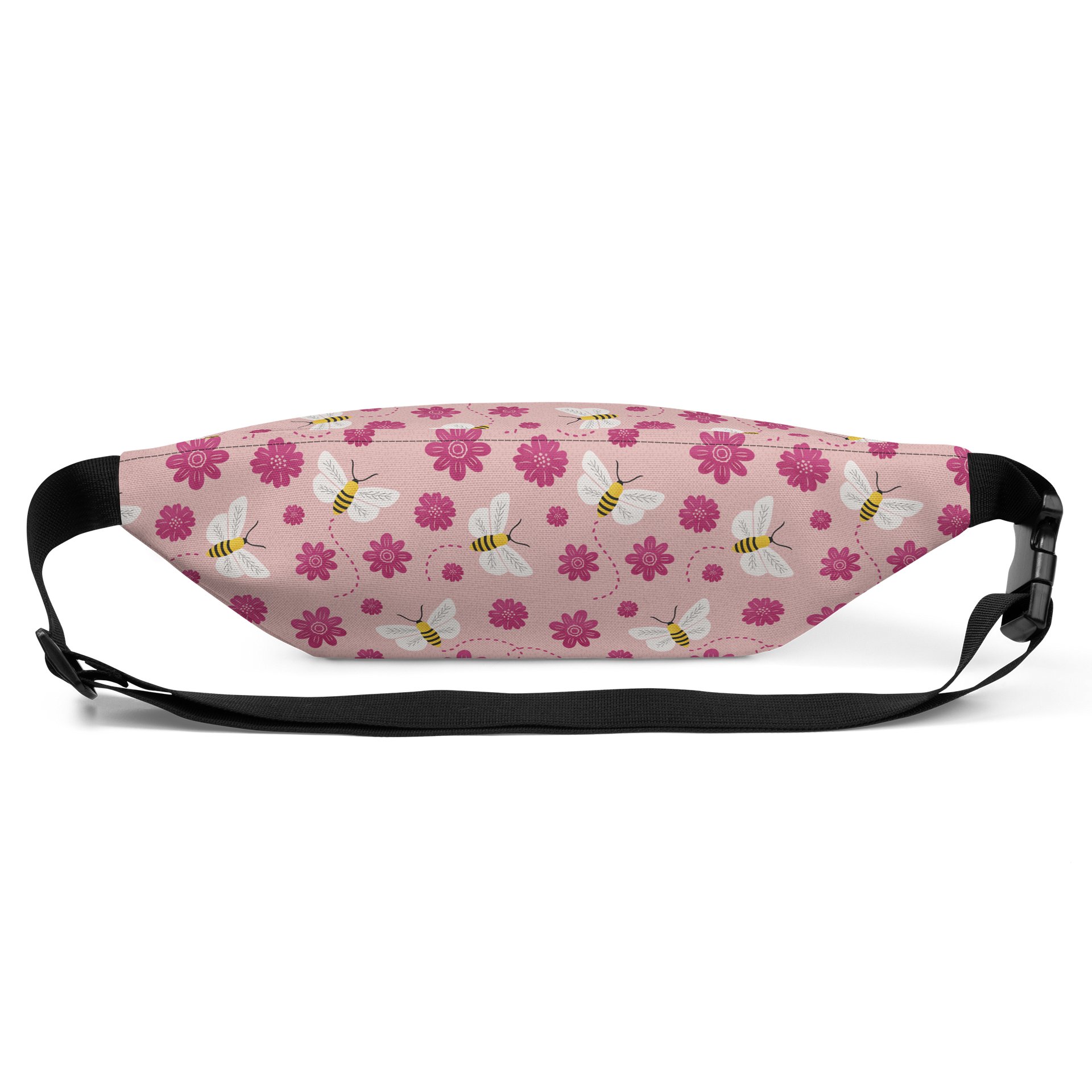 Little Pink Bees Fanny Pack product image (3)