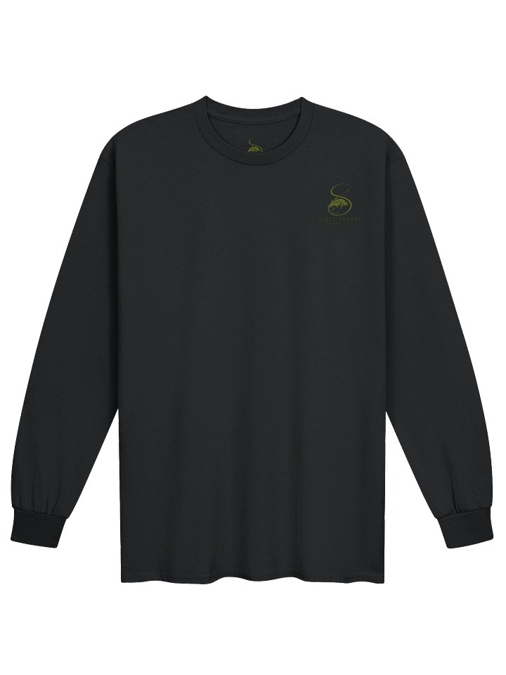 Scale Theory Golden Hour Womens Long Sleeve Tee product image (6)