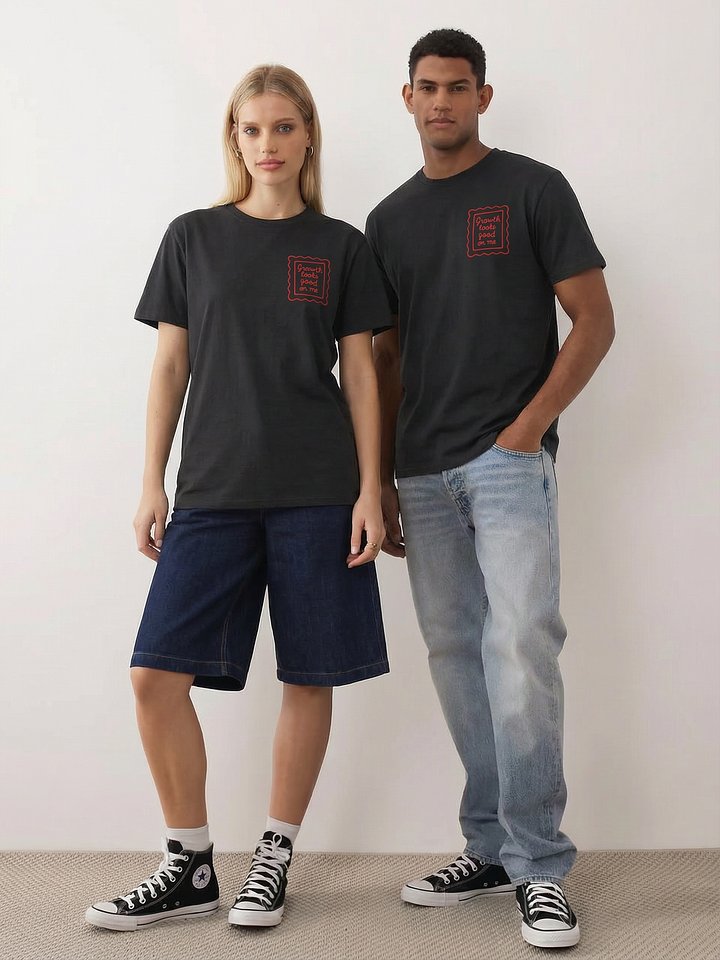 Growth Era T-Shirt product image (1)