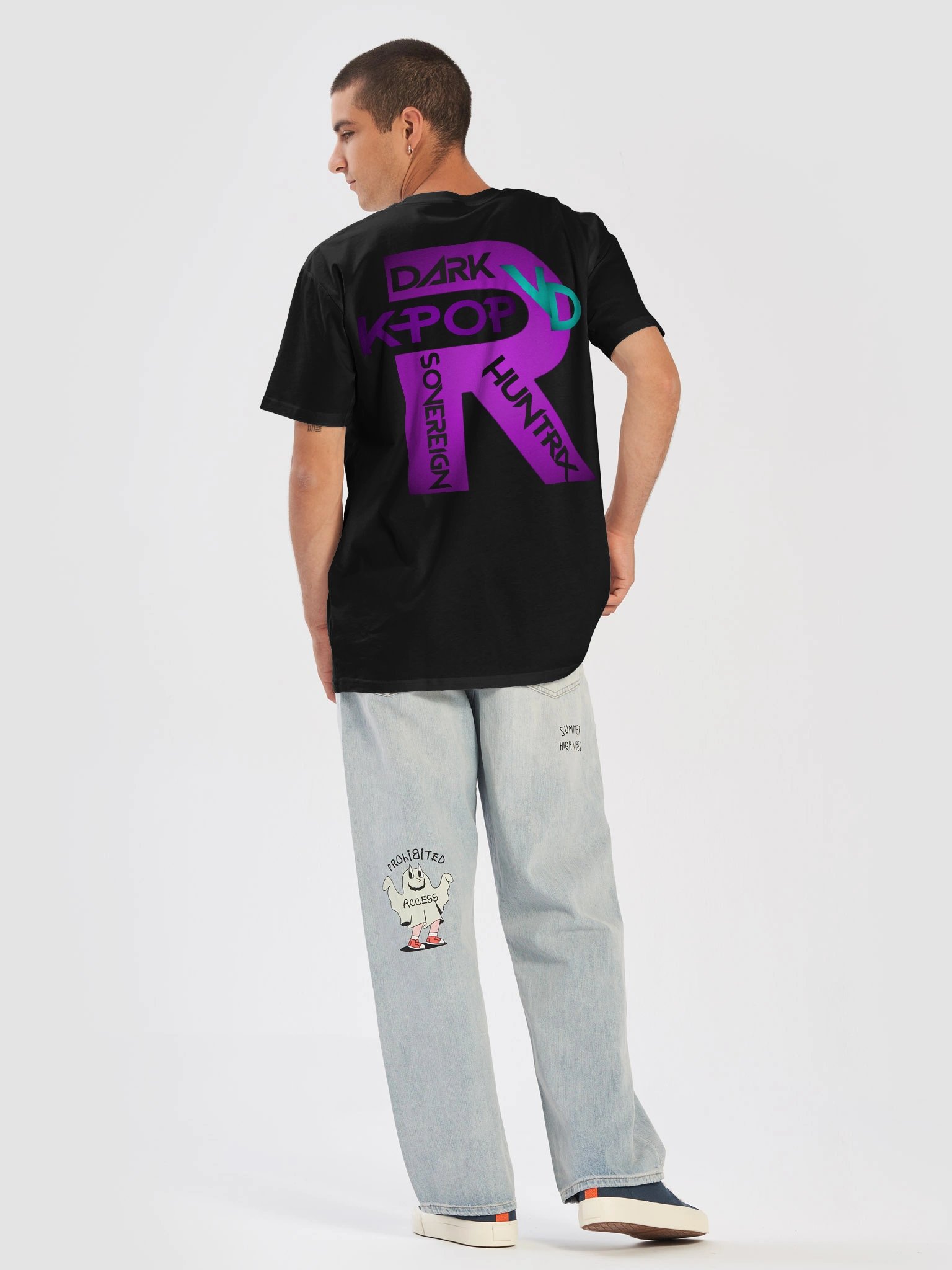 RUMI'S BIG SECRET TEE product image (24)