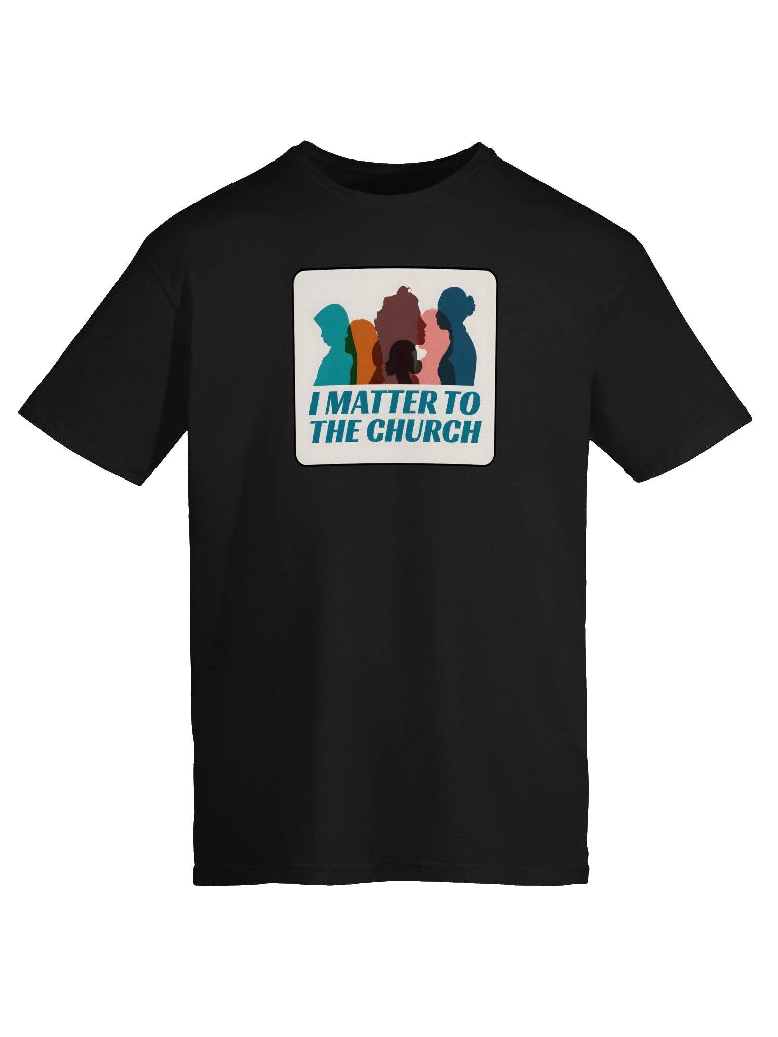 I Matter to the Church Tee - Womens product image (44)