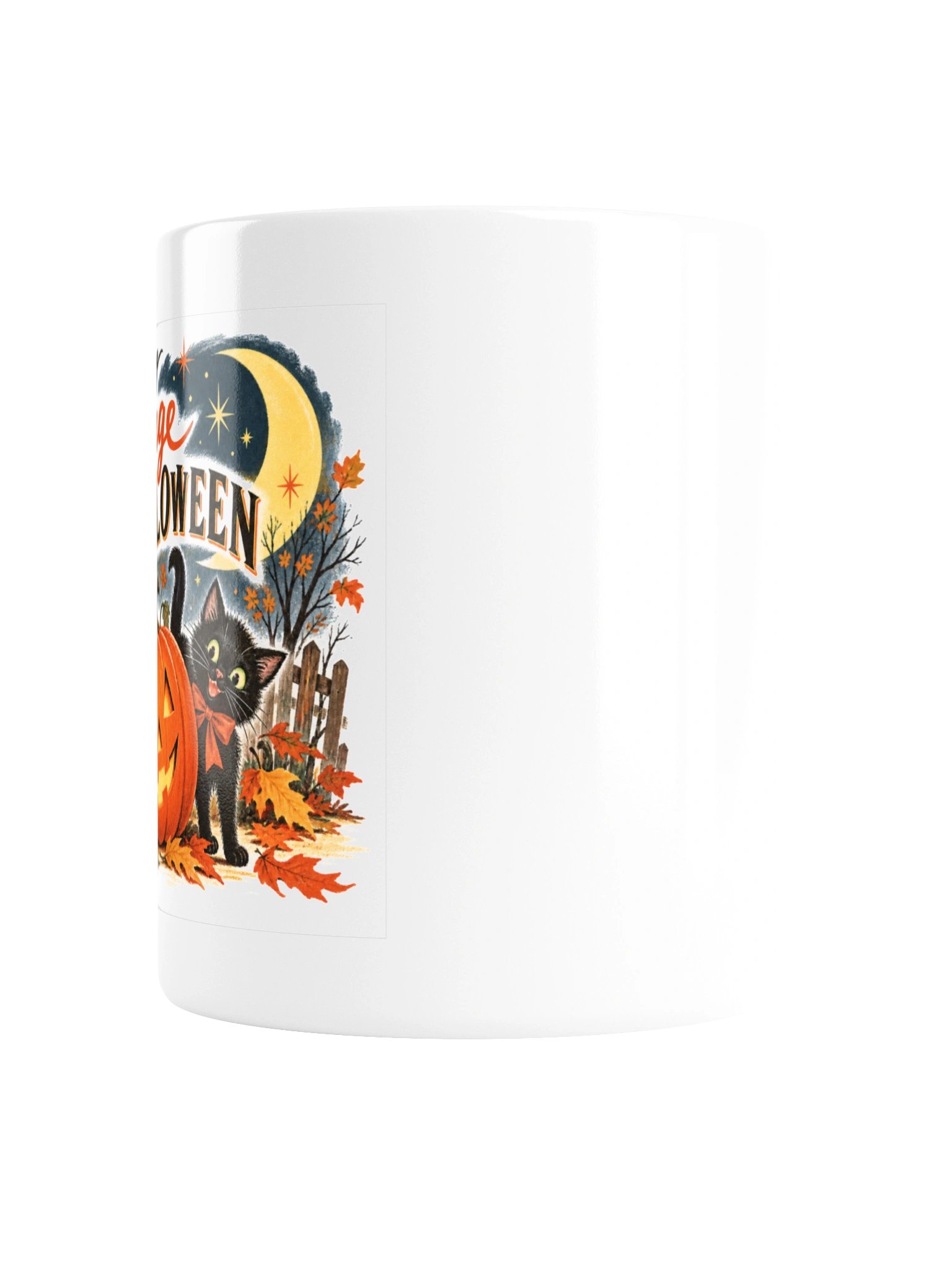 A Very Vintage Halloween — Retro Halloween Mug product image (5)