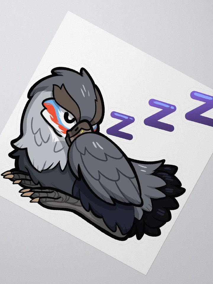 [Mega] Tired Terry product image (2)