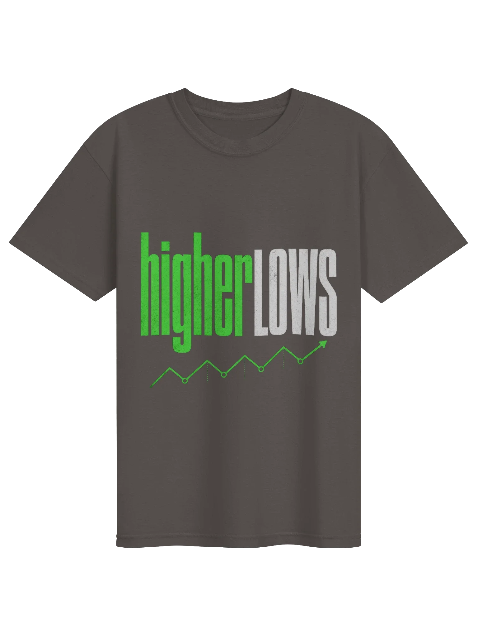 higherLOWS Tee — view 9