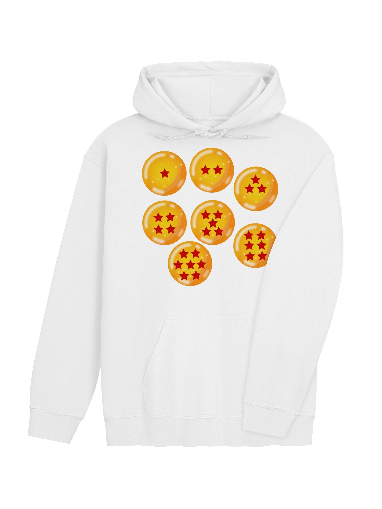 Ultimate Dragon Ball Hoodie product image (28)