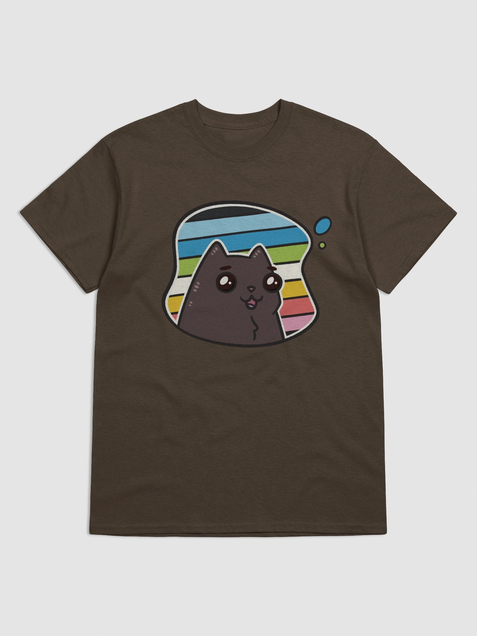 t-shirt : void queer product image (1)
