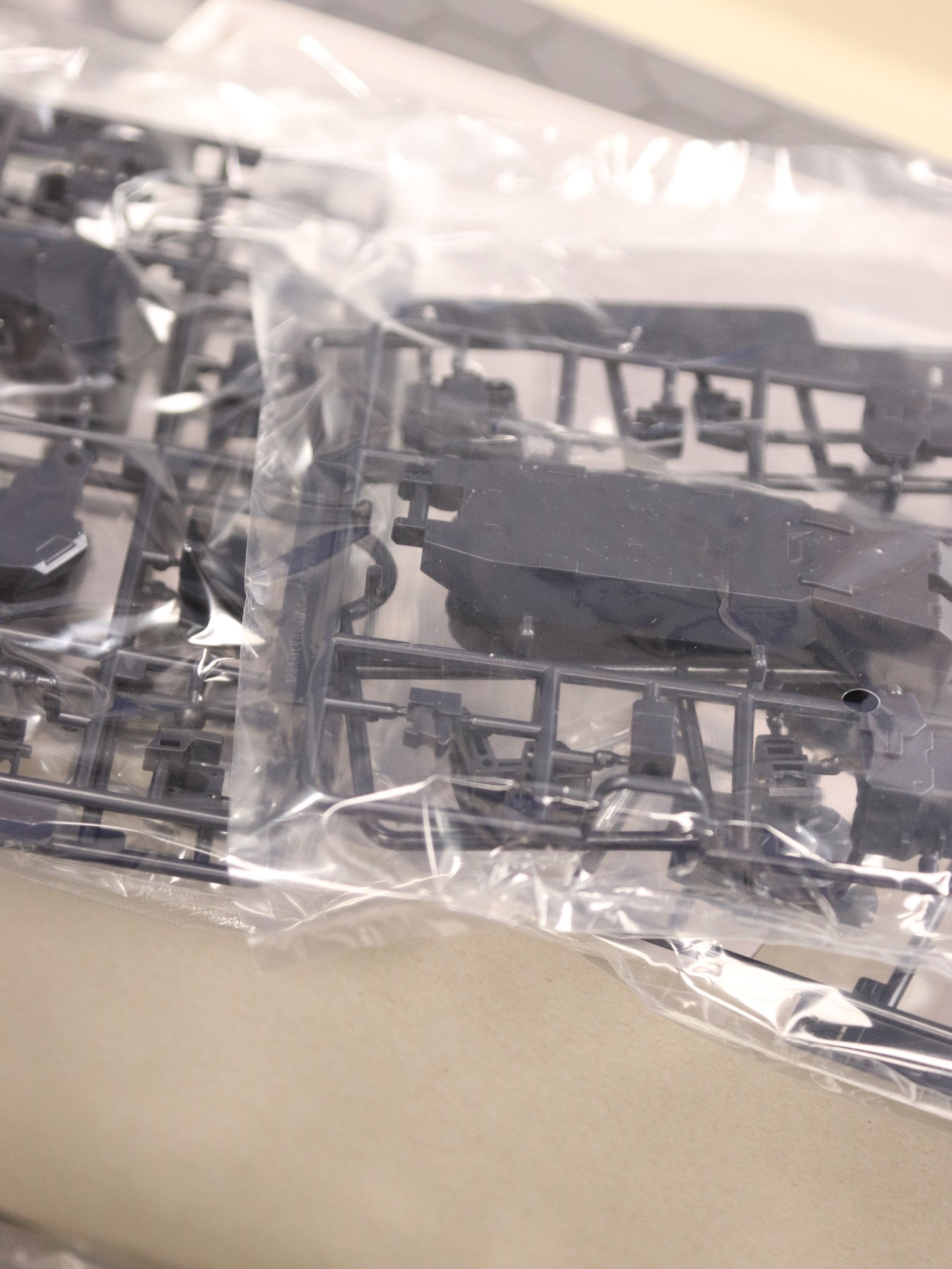 Kotobukiya Frame Arms XFA-01 Werewolf Specter product image (5)