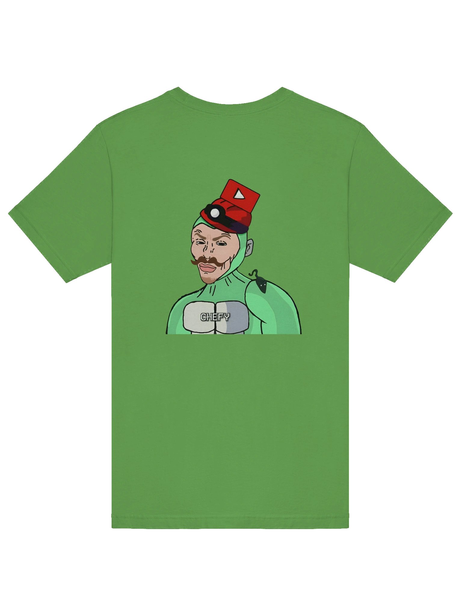 Chefy T-Shirt! product image (6)