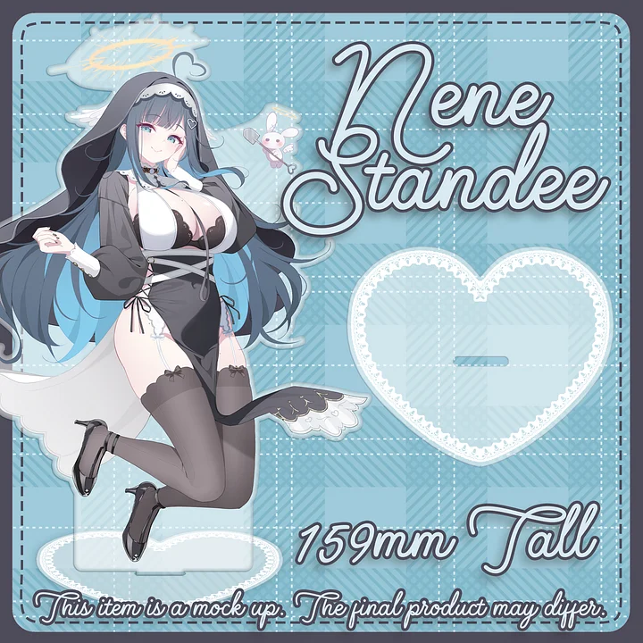 Nene Amano Bundle & Signed Postcard [PREORDER] product image (2)