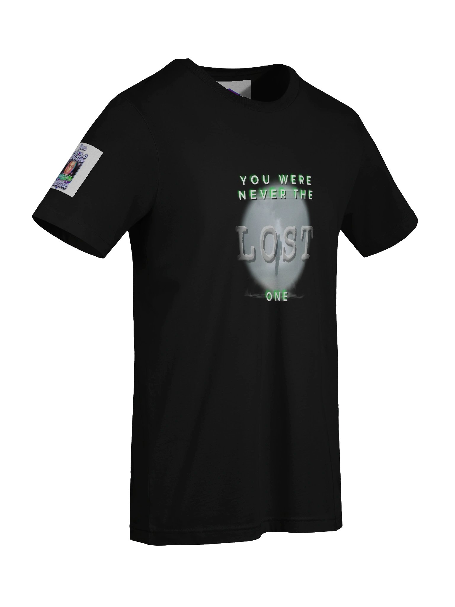 You Were Never the Lost One Tee (Female) product image (7)