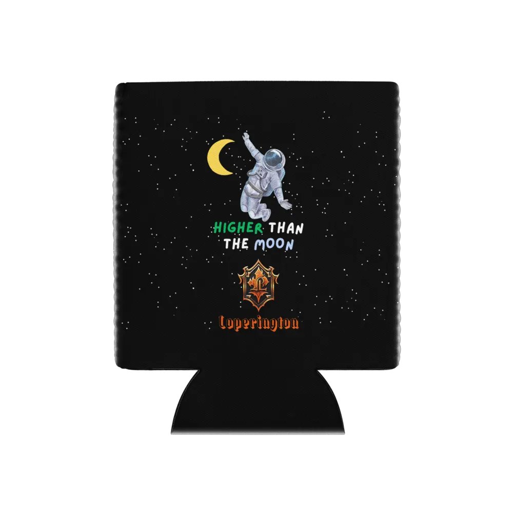 "Higher Than The Moon" Can Coozie product image (1)