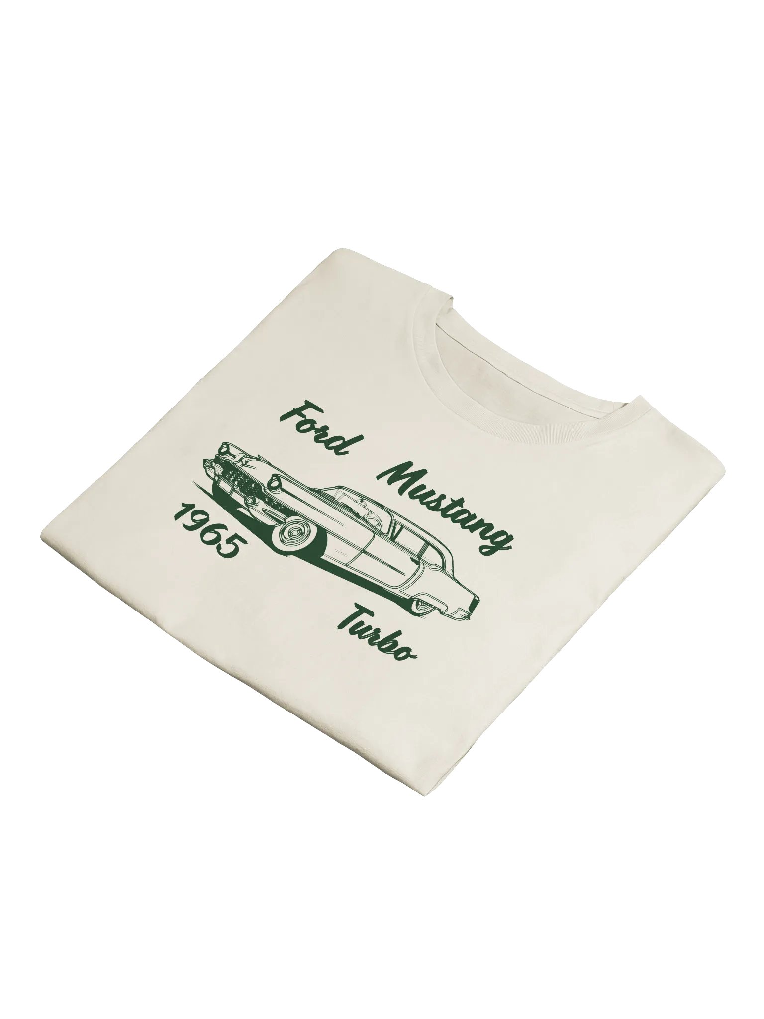 Ford Mustang Crop Top product image (5)