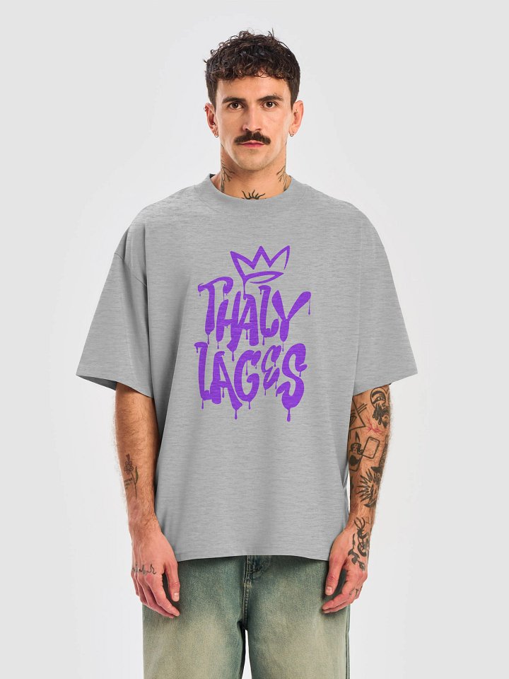 Thaly - Unisex Organic Oversized T-Shirt product image (17)