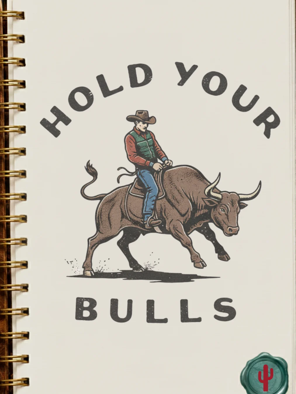 Hold Your Bulls product image (19)